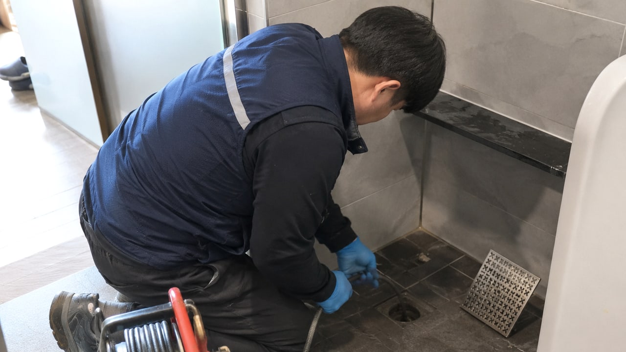평택 욕실 배수구 냄새 상담 자료