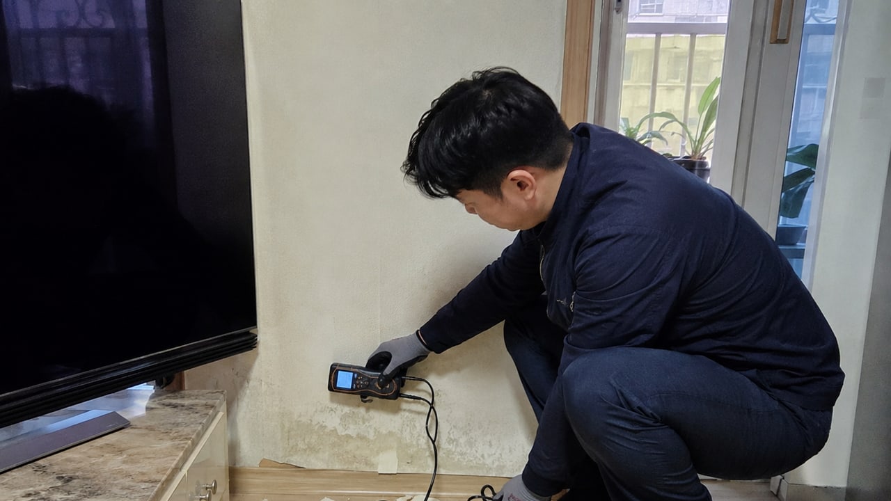 평택 싱크대 기름막 상담 자료